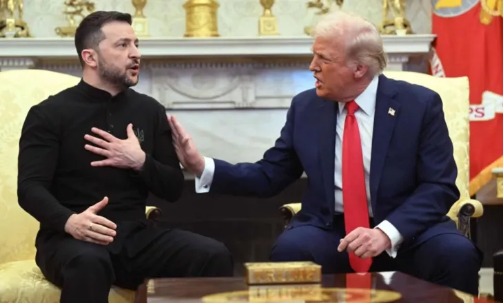 Bisedimet mbi planin e paqes në Ukrainë/ Konfirmohet takimi Trump-Zelensky, ja kur do të mbahet