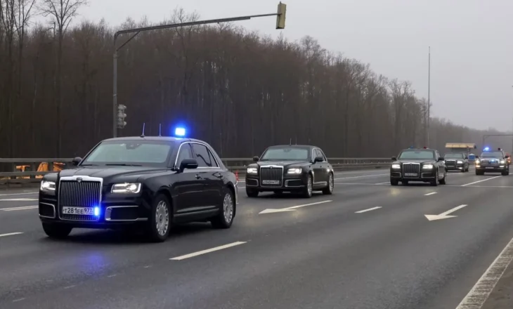 Bisedimet për paqe në Ukrainë/ Takimi me Putin, i dërguari i Trump mbërrin në Moskë