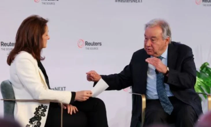Bisedimet për paqen në Ukrainë, sekretari i Kombeve të Bashkuara, Guterres: Mos harroni parimet e së drejtës ndërkombëtare