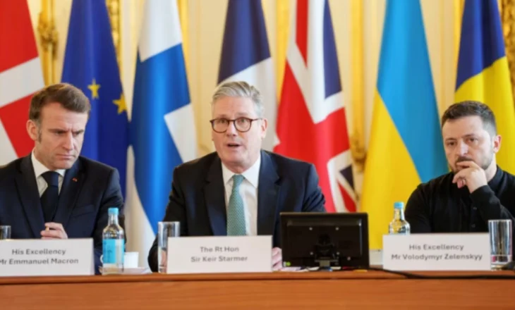 Bisedimet SHBA-Ukrainë përfundojnë pa përparim të qartë, Zelensky sytë nga Evropa: Ukraina është e përkushtuar për paqen e vërtetë