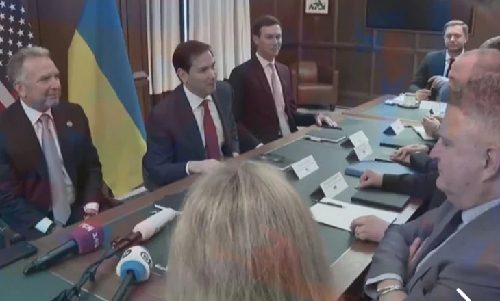 Bisedimet SHBA-Ukrainë, Trump: Ka shanse për marrëveshje, por korrupsioni në Kiev pengon