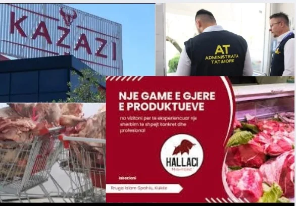 Bizneset e mishit në “sitë”: Zbulohen miliona të fshehura nga tatimet