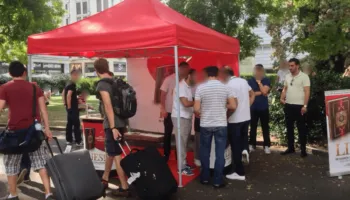 Biznesmeni Arben Ademi akuzohet nga policia e Zvicrës se ka përkrahur “Shtetin Islamik”