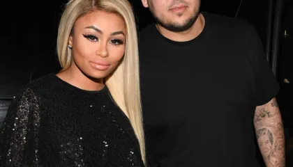 Blac Chyna konfirmon se është ndarë përfundimisht nga Rob Kardashian!