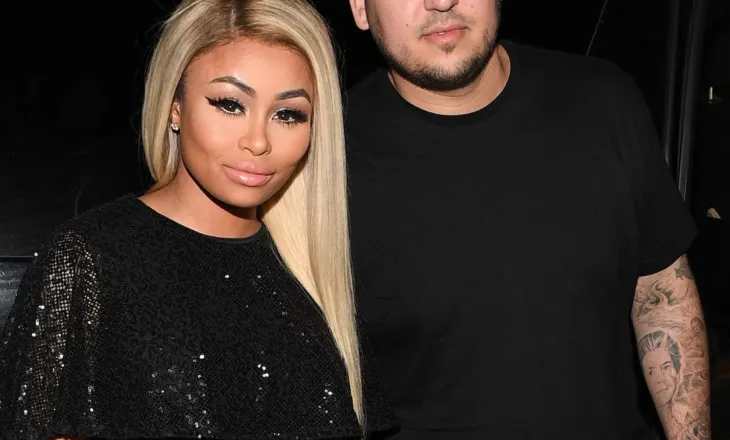 Blac Chyna konfirmon se është ndarë përfundimisht nga Rob Kardashian!