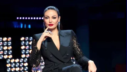 Bleona Qereti në kopertinën e Vogue/ Këngëtarja rrëfehet: Unë si Monica Bellucci me karakterin e Lady Gagas