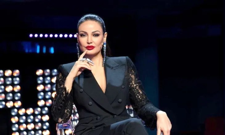 Bleona Qereti në kopertinën e Vogue/ Këngëtarja rrëfehet: Unë si Monica Bellucci me karakterin e Lady Gagas