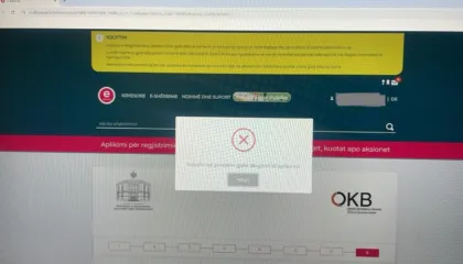 “Bllokim total, problemet do zgjasin…”/ Mosfunksionimi i “e-Albania”, eksperti IT zbulon detajet: Ka lidhje me…