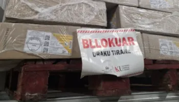 Bllokohen 5 ton djathë dhe 944 kg fileto pule, drejtoria rajonale e AKU në Tiranë gjobit subjektin (EMRI)