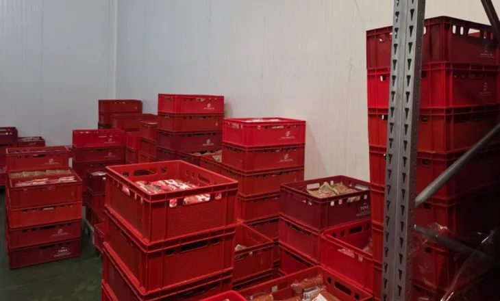 Bllokohen 5 ton ushqime, AKU gjobit subjektin