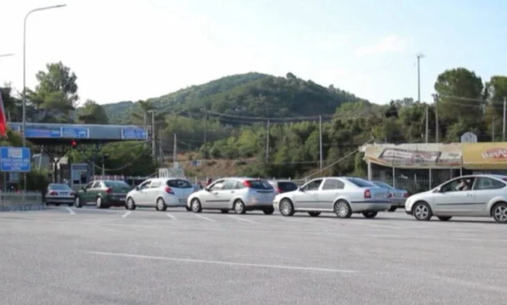 Bllokohet sërish Kakavijë-Janinë/ Aksi i pakalueshëm nga ora 12:00 deri në 18:00