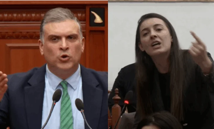 Blushi ‘përplaset’ me Zegjine Çaushin: S’pres të kesh zgjuarsinë e Dritëro Agollit! Deputetja: I dashur…Meta është tek vendi