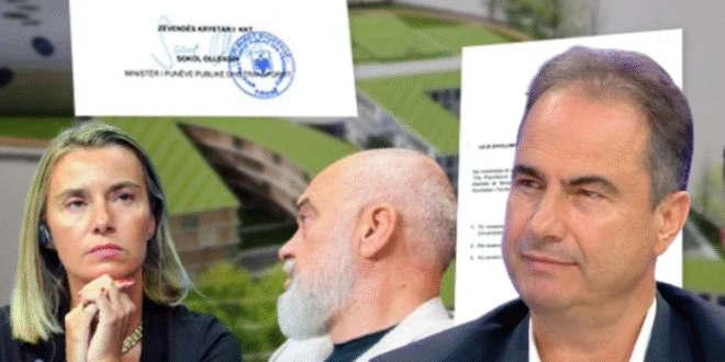 Boçi: Rama dhe Mogherini përlanë 22 mln euro dhe anashkaluan vendimin e KKT të 2013-ës