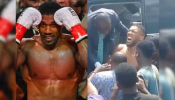 Boksieri britanik plagoset në një aksident në Nigeri, dy persona të tjerë humbën jetën