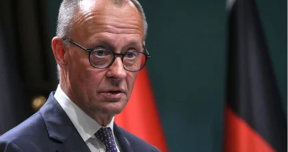 “Boll me fjalë”, kancelari Merz: T’i ngrijmë asetet ruse, ta bëjmë fakt