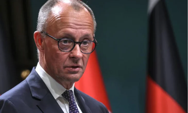 “Boll me fjalë”, kancelari Merz: T’i ngrijmë asetet ruse, ta bëjmë fakt