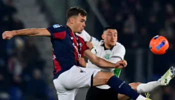 Bologna dështon sërish, ngec në shtëpi ndaj Sassuolo dhe mbetet pas në garën për Champions League (video)