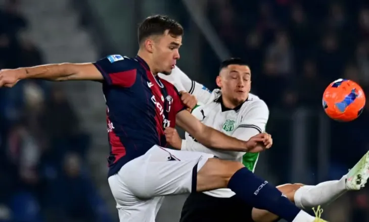 Bologna dështon sërish, ngec në shtëpi ndaj Sassuolo dhe mbetet pas në garën për Champions League (video)