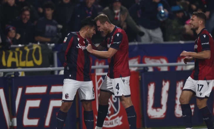 Bologna fiton në frymën e fundit ndaj Parmës, Lazio kërkon “hakmarrjen” ndaj Milanit