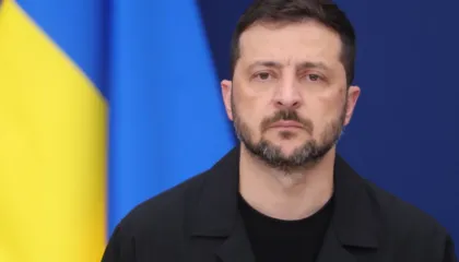 Bombardimet në Ukrainë, Zelensky: Sulmet tregojnë se Rusia nuk do paqe!