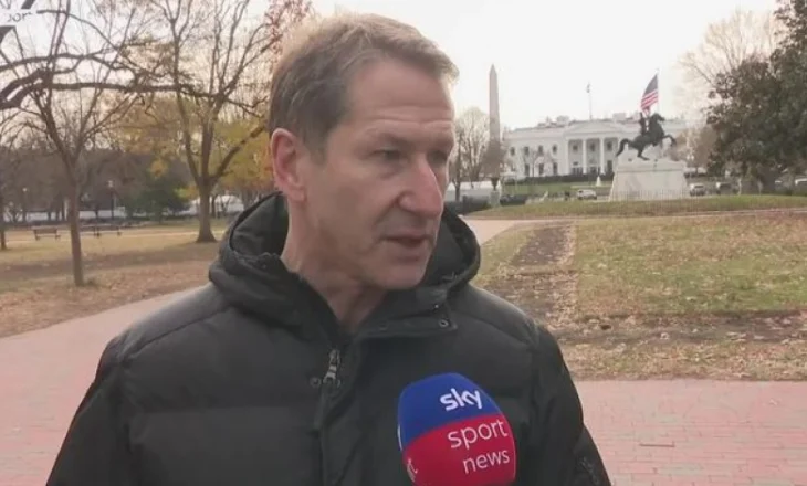 “Botërori i mundur për Kosovën, kemi shanse”, Foda nga Washingtoni: Jemi në formë, mezi pres shortin