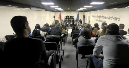 Botimet më të reja studimore të DPA-së trajtojnë figura historike dhe të fushës së arkivistikës 