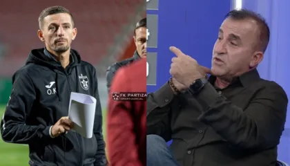 “Bravo profesor Kërnaja”! Çelmeta vlerëson shumë trajnerin e Partizanit: Pas Elbasanit ka bërë punën më të mirë