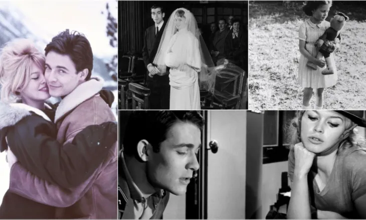 Brigitte Bardot, jeta në foto e legjendës së kinematografisë botërore