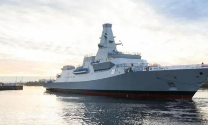 Britania dhe Norvegjia lidhin aleancë kundër nëndetëseve ruse në Atlantikun e Veriut