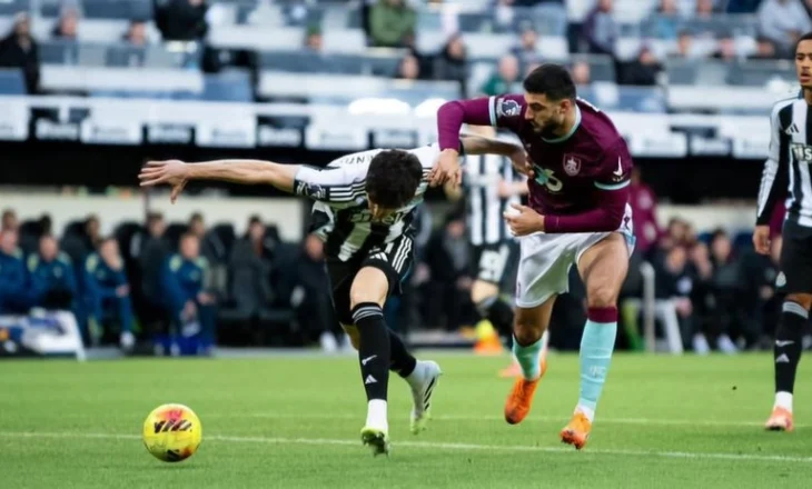 Broja debuton si titullar me Burnley, reagojnë mediat angleze