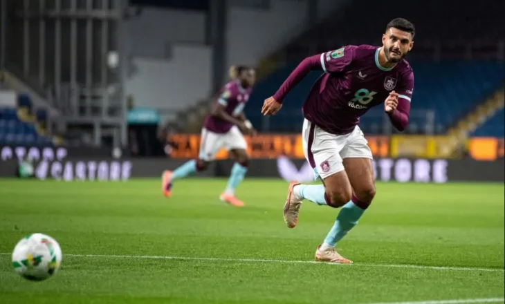 Broja shpëton Burnley nga rekordi më negativ, mësoni notën dhe statistikat në përfundim të ndeshjes