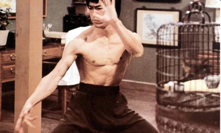 Bruce Lee konsideronte vetëm një aktor të Hollivudit si konkurrent