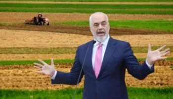 Bujqësia dhe industria në rënie, ekonomia mbahet nga sektorë të brishtë