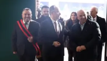 Burimi i lashtë i Lajthizës, nga maja e Midës, uji i alpeve të Pukës- marka shqiptare kudo në Botë