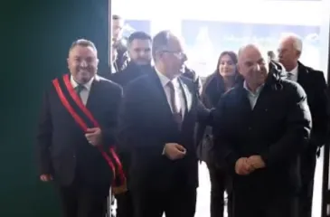 Burimi i lashtë i Lajthizës, nga maja e Midës, uji i alpeve të Pukës- marka shqiptare kudo në Botë