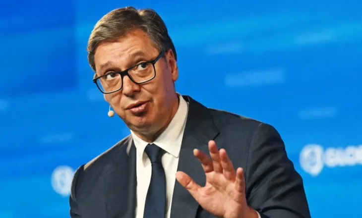 Bursaç: Vuçiç nuk do t’i kthejë kurrë shpinën Putinit/ Ballkani rrezikon të mbetet peng i botës ruso-serbe