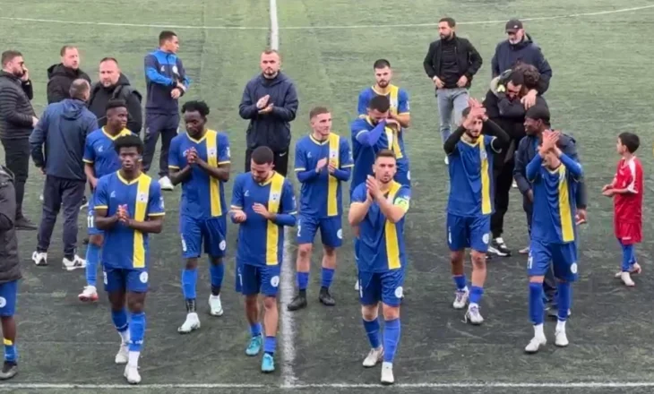 Butrinti mposht Shkumbinin 2-0 me gola në minutat e fundit – VIDEO
