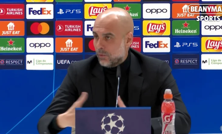 “Çabi Alonso duhet të urinojë me të tijin”, Guardiola nuk i kursen batutat: Ju pëlqeu titulli që ju dhashë?