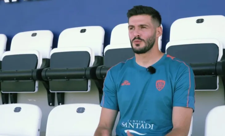 Cagliari merr vendimin, rikthen në ekip Alen Sherrin