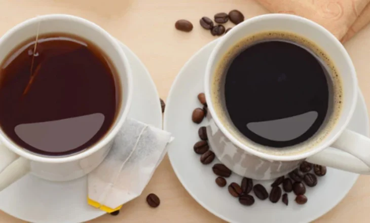 Çaj apo kafe? Studimet zbulojnë cila është pija që mund t’ju zgjasë jetën
