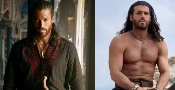 Can Yaman, protagonisti kryesor i “Sandokan”: Jam shqiptar!