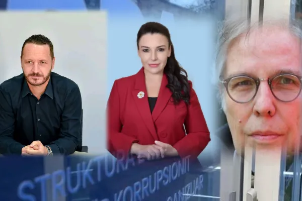 Carlo Bollino në përgjimet e Ballukut! Qindra miliona nga ARRSH-ja