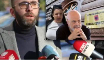 Çështja Balluku/ Bardhi: Gjykata Kushtetuese nën pengmarrjen politike të Ramës