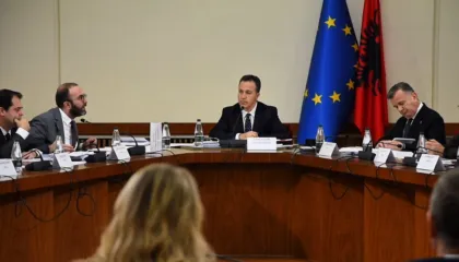 Çështja Balluku, gati 5 orë mbledhje te ‘Mandatet’/ Zbardhen detaje nga diskutimet, PS: Qëndrimin tonë do ta japim pas… 