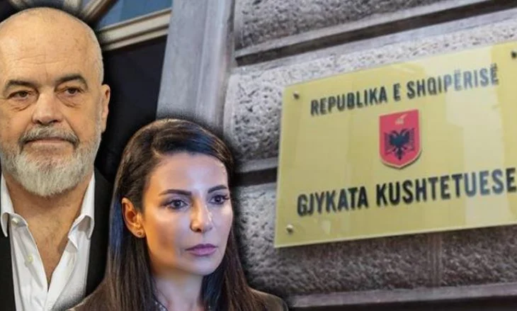 Çështja ‘Balluku’/ Nesër pritet vendimi i Kushtetueses për ankimimin e Qeverisë.