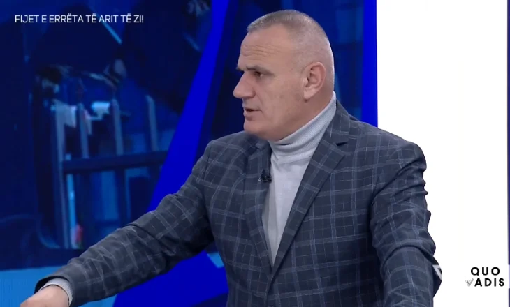 Çështja “Bankers”, Ibraj: Djersën e 60 viteve të prindërve tanë e kanë marrë një grusht njerëzish