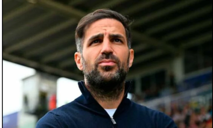 Çesk Fabregas mund të zëvendësojë Flikun te Barcelona ose Guardiolën te Siti