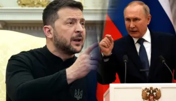 Çfarë do bisedonte me Putin? Zelensky: Ai është armiku im, do ta pyesja pse po na lufton