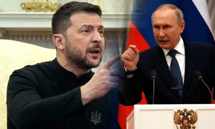 Çfarë do bisedonte me Putin? Zelensky: Ai është armiku im, do ta pyesja pse po na lufton