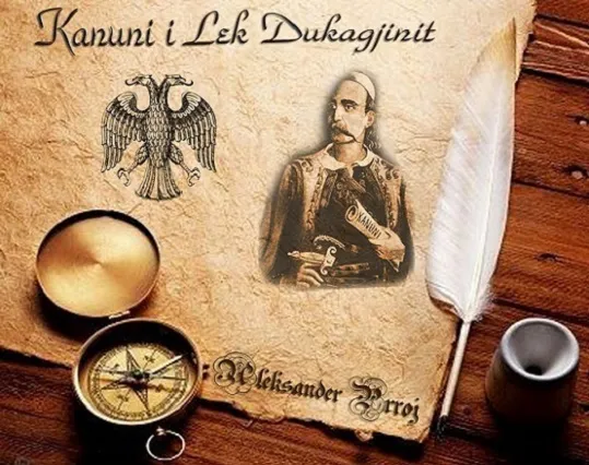 Çfarë do të thotë dhënia e kafesë nën “gju” sipas Kanunit?